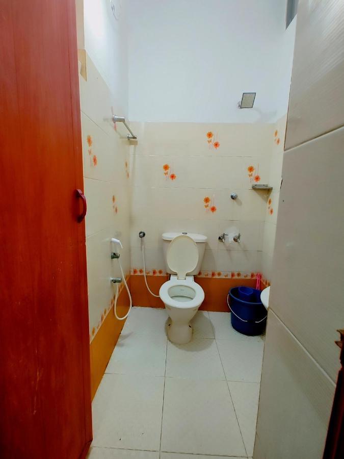 Gogonuts Hostel Varkala Buitenkant foto