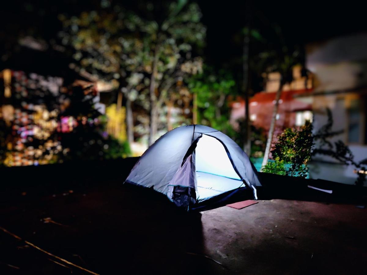 Gogonuts Hostel Varkala Buitenkant foto